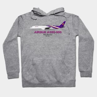 Airbus A350-900 - Thai Airways Hoodie